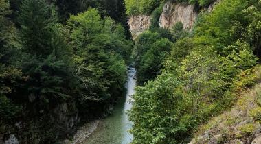 Giresun Kuzalan Şelalesi