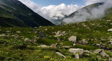 Tunca Vadisi Tabiat Parkı