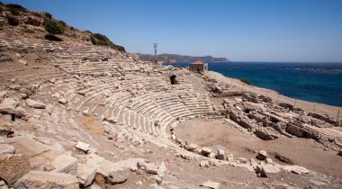 Knidos Antik Kenti