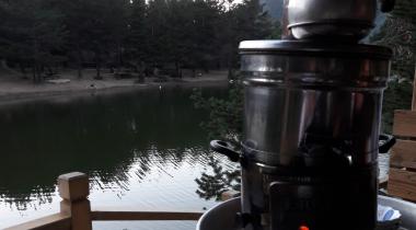 Limni Gölü Tabiat Parkı