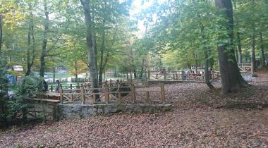 Neşetsuyu Tabiat Parkı
