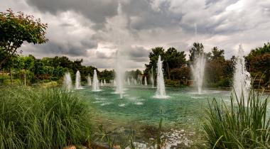Dülükbaba Tabiat Parkı