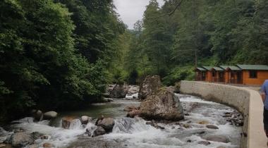 Tunca Vadisi Tabiat Parkı