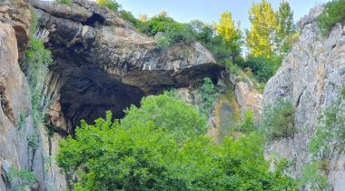 Kahramanmaraş Döngel Mağaraları