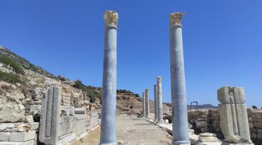 Knidos Antik Kenti