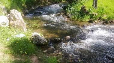 Bayburt Sırakayalar Şelalesi