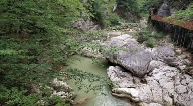 Kastamonu Horma Kanyonu
