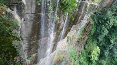 Samsun Kabaceviz Şelalesi