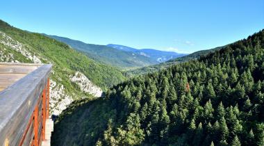 Kastamonu Valla Kanyonu Seyir Terası