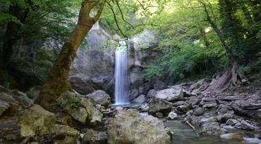Sakarya Doğançay Şelalesi Tabiat Anıtı