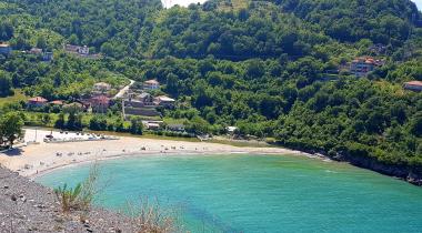 Zonguldak Ilıksu Kanyonu