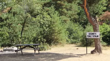 Oluközü Tabiat Parkı