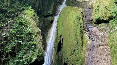 Akçakoca Aktaş Şelalesi