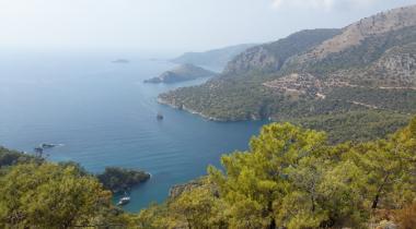 Ölüdeniz-Kıdrak Tabiat Parkı