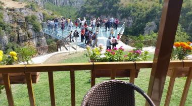 Safranbolu Tokatlı Kanyonu
