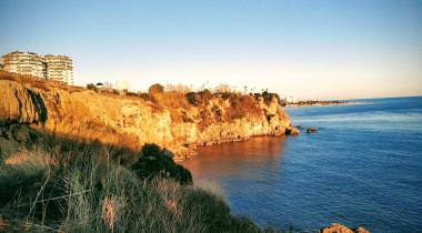 Antalya Aşağı Düden (Kıyı) Şelalesi