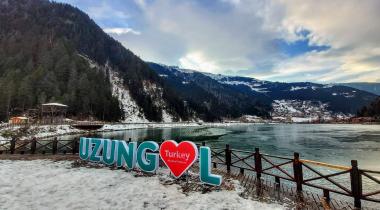 Uzungöl Tabiat Parkı
