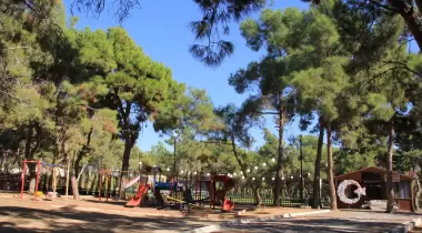 Kuyuluk Tabiat Parkı