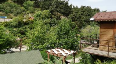 Mesir Tabiat Parkı
