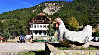Sünnet Gölü Tabiat Parkı