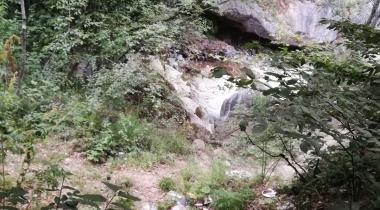 Bursa Alaçam Şelalesi ve Kanyonu