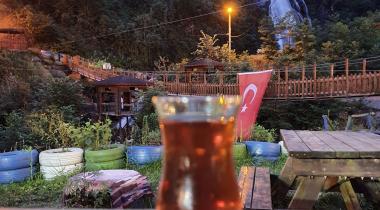 Çayeli Ağaran Şelalesi