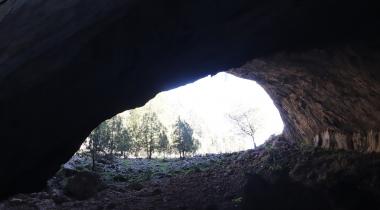 Antalya Kocain Mağarası Tabiat Anıtı