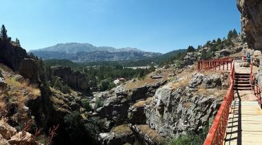 Seydişehir Tınaztepe Mağarası