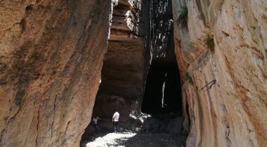 Hatay Beşikli Mağara