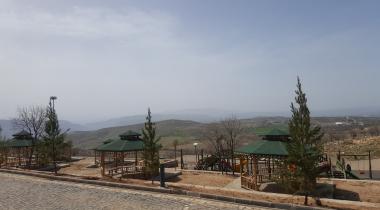 Tillo Tabiat Parkı