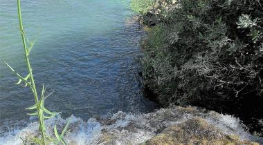 Bayburt Sırakayalar Şelalesi