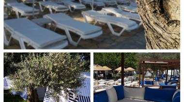 Poseidon Camping Beach