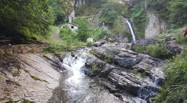 Ordu Kadıncık Şelalesi