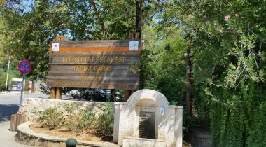 Kurşunlu Şelalesi Tabiat Parkı