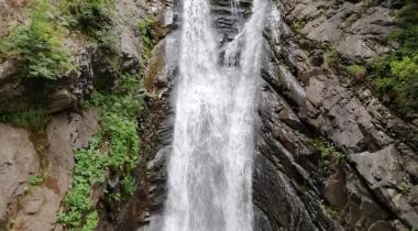 Bursa Kürekli Şelalesi