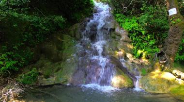 Marmaris Turgut Şelalesi