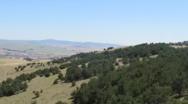 Üçtepeler Tabiat Parkı