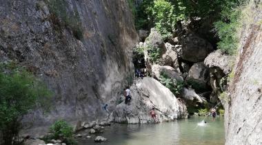 Kahramanmaraş Döngel Mağaraları