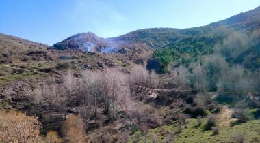 Erkmen Tabiat Parkı