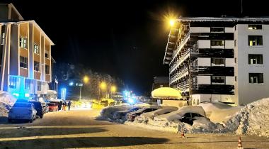 Uludağ Kayak Eğitim Ve Kamp Merkezi