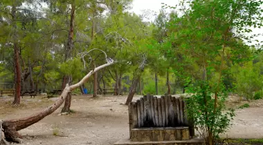 Kuyuluk Tabiat Parkı