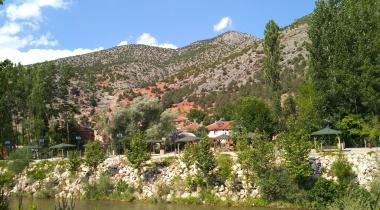 Çorum İncesu Kanyonu