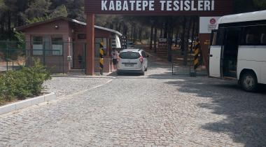 Kabatepe Kamp Alanı