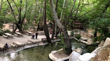 Karaekşi Tabiat Parkı