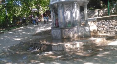 Muğla Yerküpe Mağarası