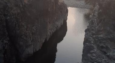 Diyarbakır Bırkleyn Mağaraları (Dicle Tüneli)