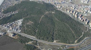 Gazilerdağı Tabiat Parkı