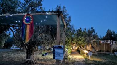 Poseidon Camping Beach