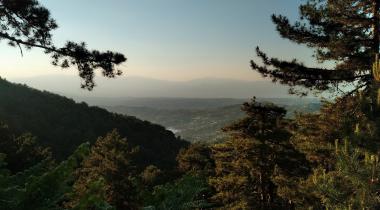 Şarlan Tabiat Parkı
