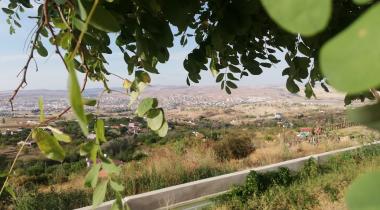 Üçtepeler Tabiat Parkı